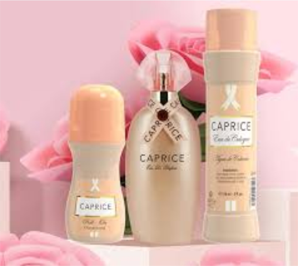 Caprice Perfume X Roll-on